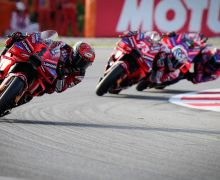 Race MotoGP Barcelona: Pecco Bilang Ada 8 Pembalap akan Menghalangi Martin - JPNN.com