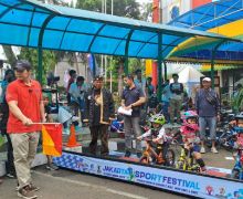 Sembilan Inorga Ramaikan Jakarta Sport Festival 2024 - JPNN.com