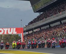 Jadwal MotoGP 2025, Terbesar Dalam Sejarah - JPNN.com