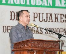 Pj Gubernur Apresiasi Deklarasi Pilkada Damai oleh Keluarga Besar Pujakesuma Sumut - JPNN.com