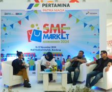 Pertamina Patra Niaga Regional JBB Tutup Gelaran SME Market 2024 Keempat di Bandung - JPNN.com