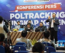 Poltracking Indonesia Jadi Lembaga Paling Akurat Berkat 5 Lapis Verifikasi Data - JPNN.com