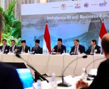 Forum Bisnis Indonesia-Brasil Hasilkan Kerja Sama Bernilai USD 2,65 Miliar - JPNN.com