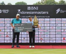 Keseruan BNI Indonesian Masters 2024, Coaching Clinic Hingga Juara Baru - JPNN.com