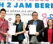 Bikin Bisnis Wedding Organizer, Angela Tee Menawarkan Konsep Pernikahan ala Artis - JPNN.com