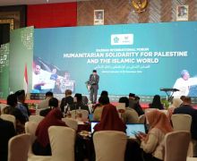 BAZNAS Salurkan Bantuan Pangan dan Infrastruktur Rp 112, 1 Miliar untuk Palestina - JPNN.com