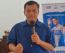 Tidak Ada Persiapan Khusus Luthfi-Yasin Jelang Debat Ketiga Pilgub Jateng - JPNN.com