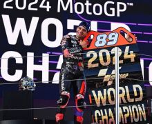 Kunci Gelar Juara Dunia MotoGP 2024, Jorge Martin Mengaku Terguncang - JPNN.com