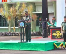 Brigjen TNI Antoninho Sampaikan Pesan KSAD Tentang Netralitas Prajurit TNI AD Menjelang Pilkada Serentak 2024 - JPNN.com