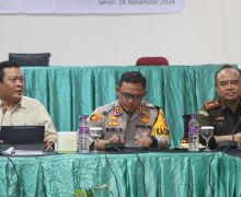 Polisi Siapkan Pengamanan Berlapis di Lokasi Debat Cabup-Wabup Rohul - JPNN.com