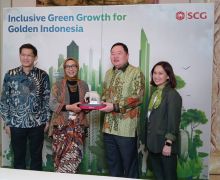 SCG Dorong Green Growth, Integrasi Pertumbuhan Ekonomi dan Keberlanjutan Lingkungan - JPNN.com