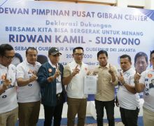 Sukarelawan Gibran Dapat Arahan Dukung Ridwan Kamil-Suswono - JPNN.com