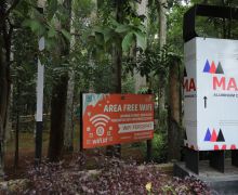 Pemkot Tangsel Pasang 1.078 Wifi Gratis di Ruang Publik - JPNN.com