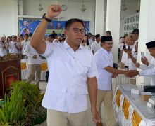 Luthfi Sudah Jadi Anak Buah Prabowo, Sudaryono Ajak Warga Menangkan di Pilgub Jateng - JPNN.com