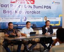 PGN Perlu Didukung Agar Berlari Kencang Kelola Gas Bumi - JPNN.com