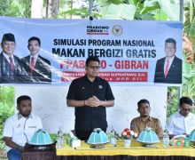 Waka MPR Lakukan Uji Coba Makan Bergizi Gratis di Donggala - JPNN.com