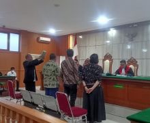 Merasa Ada Kejanggalan Hukum, Alex Denni Ajukan Peninjauan Kembali - JPNN.com