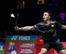 Mengintip Peluang Jonatan Christie dan Sabar/Reza Juara China Masters 2024 - JPNN.com