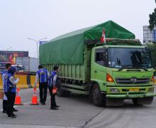 Kemenhub Diminta Lebih Bijak soal Pelarangan Truk Sumbu 3 di Hari Besar Keagamaan - JPNN.com