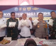 BNN Menggagalkan Penyelundupan 19,82 Kg Sabu-Sabu di Sulteng, Buru Bandar Besar - JPNN.com