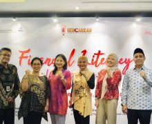 Prudential Indonesia Berdayakan Lebih dari 20 Juta Perempuan Cerdas Kelola Keuangan - JPNN.com