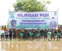 Korem 063/SGJ & Agro Putra Segarau Kolaborasi Tingkatkan Ketahanan Pangan di Karawang - JPNN.com