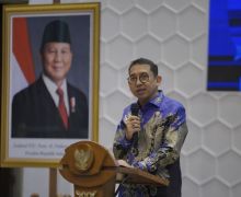 Menbud Fadli Zon Dorong Kolaborasi Agar Budaya Indonesia Mendunia - JPNN.com