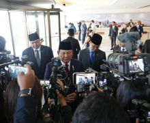 Menko Airlangga Dampingi Presiden Prabowo Temui Sekjen PBB, Ini yang Dibahas - JPNN.com