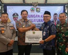 Pj Gubernur Jateng Meresmikan 8 Proyek di Purworejo - JPNN.com