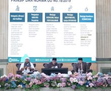 Majelis Masyayikh Berkomitmen Memperkuat Peran Pesantren - JPNN.com