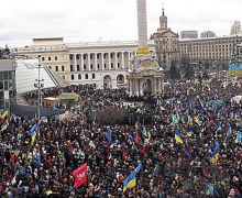 Hari Martabat dan Kebebasan, Simbol Ketahanan dan Harapan Rakyat Ukraina - JPNN.com