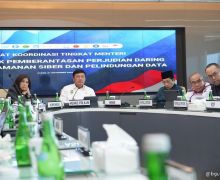 DPR Dukung Penuh Menko Polkam Lindungi Pelajar dari Judi Online - JPNN.com