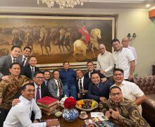 Puluhan Tahun Bereng Prabowo, AKA Yakin Programnya Bersama Ahmad Ali Akan Terealisasi - JPNN.com