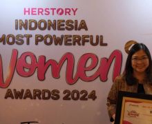 Chief Human Capital Officer ACC Raih Indonesia Most Powerful Women Awards 2024 - JPNN.com