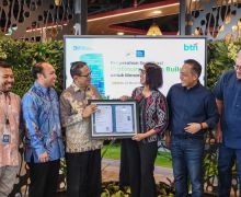 BTN Raih Sertifikasi Green Building dengan Predikat Tertinggi - JPNN.com