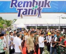 Pupuk Indonesia dan Wapres Ajak Petani Tebus Pupuk Bersubsidi di Kegiatan Rembuk Tani - JPNN.com