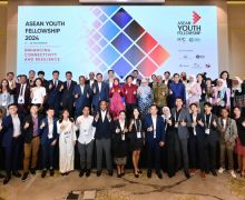 44 Pemimpin Muda Asia Tenggara Berkumpul Dalam AYF 2024 - JPNN.com