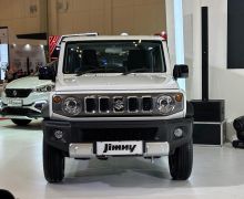 GJAW 2024, Suzuki Jimny 5-door Rhino Edition Hanya Dipasarkan 100 Unit, Buruan! - JPNN.com