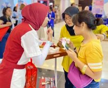 Hadirkan Kesegaran Sehat, Healthy Drink Pikat Pengunjung BFA Surabaya - JPNN.com