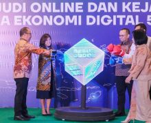 Gebuk Judol, Upaya Bersama memberantas Judi Online di Era Digital 5.0 - JPNN.com