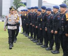 Irjen Andi Rian Kerahkan 1.471 Personel Kawal Pemungutan Suara Pilkada 2024 di Sumsel - JPNN.com