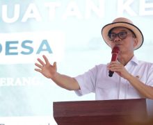 Mendes PDT Yandri Susanto Lihat Potensi Besar Desa Ada di Sini - JPNN.com