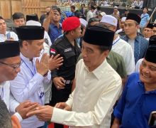 Pilwalkot Semarang 2024: Restu & Doa Jokowi untuk Yoyok-Joss - JPNN.com