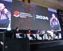 Ribuan Peserta Ramaikan Indonesia Blockchain Week 2024 - JPNN.com