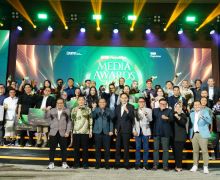 Pegadaian Gelar Media Awards 2024, Puluhan Jurnalis Raih Penghargaan  - JPNN.com