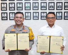 Tingkatkan Bantuan Pengamanan, PTPN IV Jalin MoU dengan Polda Sumut - JPNN.com