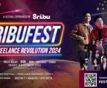 Sribufest 2024 Jadi Ajang Apresiasi bagi Freelancer Penggerak Ekonomi Digital - JPNN.com