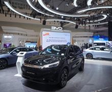 BYD dan Denza Mengumumkan Hasil Penjualan 2 Bulan Pertama 2025, M6 Tokcer - JPNN.com