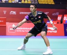 BWF World Tour Finals 2024: Jonatan Christie Siap Hadapi Tantangan 4 Besar - JPNN.com