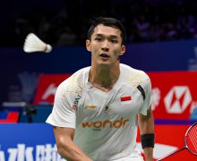 Jonatan Christie Tumbang, Trofi China Masters 2024 Milik Anders Antonsen - JPNN.com